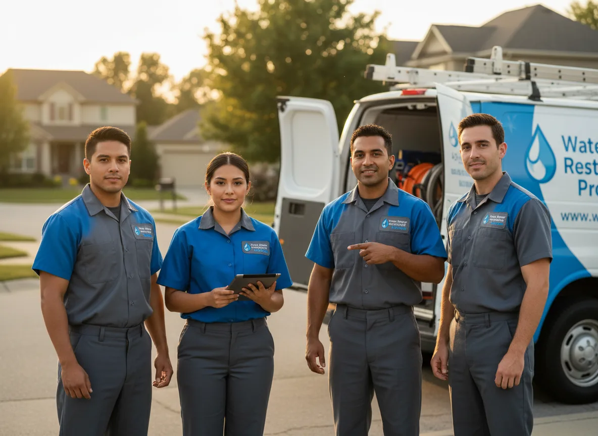 Flood Restoration company in Mentone, AL