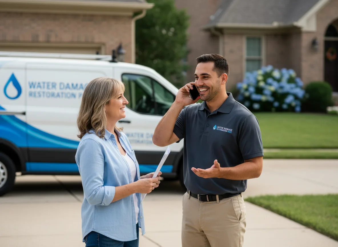 Flood Restoration Mentone, AL FAQs